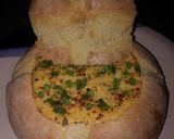 Foto del paso 4 de la receta: Pan Italiano con relleno de Humita y Calabresa Ahumada