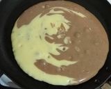 Foto del paso 6 de la receta: Hotcakes Marmolados Gigantes