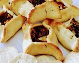 Foto del paso 3 de la receta Canastitas de chorizo y morcilla