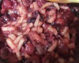 Foto del paso 5 de la receta: Cherry pie, sin gluten