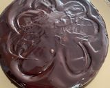Foto del paso 11 de la receta: Torta de Pan : Estilo saludable; con cubierta de chocolate : 🙋♀️🏃🏼♀️