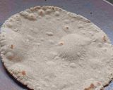 A picture of step 7 of Delicious Bajara and Ragi rotli.