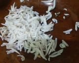 Foto langkah ke 2 dari resep Nasi Liwet Teri Magicom.