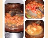 Foto langkah ke 3 dari resep Sambel goreng telur pada suka.