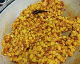 A picture of step 3 of Sweet Corn In Coconut Milk.
