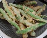 Foto langkah ke 3 dari resep Buncis Krispi.
