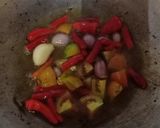 Foto langkah ke 2 dari resep Sambal Tempe Kemangi.