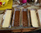 Foto del paso 4 de la receta: Budines (2 distintos)