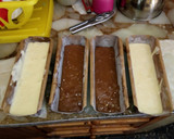 Foto del paso 4 de la receta: Budines (2 distintos)