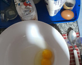 Foto del paso 1 de la receta: Budín de té ☕️ negro y miel 🍯