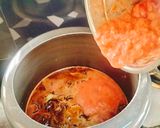 A picture of step 2 of RAJMA MASALA /RAJMA Chawal 😋.