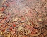 Foto langkah ke 2 dari resep Daging cincang gurih manis.