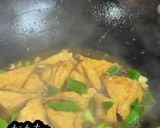 Foto langkah ke 3 dari resep Tumis Tahu Magel Saus Tiram.