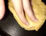 Foto del paso 3 de la receta: Tarta de dulce de leche y coco