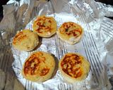 A picture of step 4 of Melt in mouth bites.