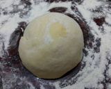 Foto del paso 3 de la receta: Pan de Ajo relleno de queso(y un truquito para tener siempre a mano perejil)