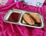 ब्रेड रोल्स रेसिपी चरण 7 फोटो