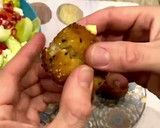 Foto del paso 13 de la receta: Croquetas de cocido con corazón de queso