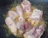 Foto langkah ke 2 dari resep Ayam Ungkeb Kuning.