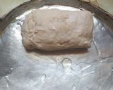 Foto del paso 5 de la receta: Pan relleno con jamón y queso