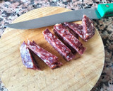Foto del paso 2 de la receta: Lentejas con embutido