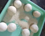 Foto langkah ke 4 dari resep Onde onde.