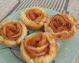 Foto langkah ke 3 dari resep Apple roses pie.