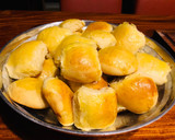 Foto del paso 8 de la receta: Miguelitos rellenos con dulce de leche
