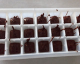 Foto del paso 3 de la receta: Bombones de granada y almendra