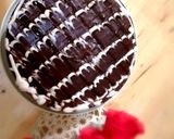 صورة لخطوة 1 من وصفة كيكة الشوكولاتة - Chocolate cake 🦋