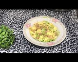 A picture of step 4 of Tuna salad.