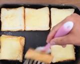 Hình bước làm 3 của món Bánh mì phô mai Hokkaido