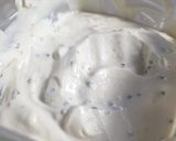 Foto del paso 2 de la receta Queso de untar tipo philadelphia con aceite de trufa (opcional)