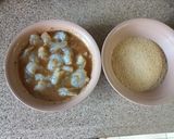 Foto del paso 3 de la receta: Camarones empanizados