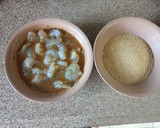 Foto del paso 3 de la receta: Camarones empanizados