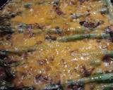 Cheesy Asparagus in a Cast Iron Skillet recipe step 3 photo
