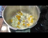 Foto del paso 4 de la receta: Mi crema de calabaza con queso parmesano