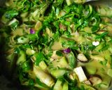 Foto langkah ke 4 dari resep Kuah Pliek (Gulai Patarana Masakan Khas Aceh).