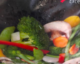 Foto del paso 4 de la receta: Cerdo a la Cerveza Con Vegetales