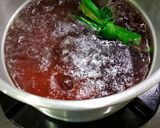 Foto langkah ke 5 dari resep Kolak Biji Salak (Bubur Candil).