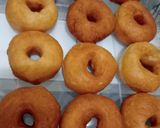 Foto langkah ke 5 dari resep Donat susu.