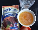 Foto langkah ke 1 dari resep Brownies.