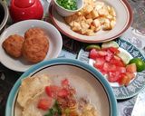 Foto langkah ke 6 dari resep Soto Betawi Susu.