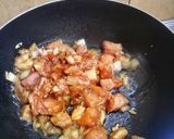 Foto langkah ke 3 dari resep Chicken Teriyaki Murah Sederhana.