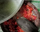 Foto langkah ke 4 dari resep Seblak Cobek.