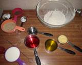 Red velvet cuppies with buttermilk #4wkschallenge recipe step 2 photo
