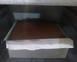 Foto langkah ke 7 dari resep Kue Ultah | Blackforest | Mudah | Anti Gagal.