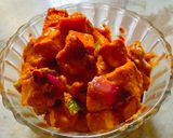 করাই পনির(Kadhai Paneer recipe in bengali) রেসিপির ধাপ 9 ছবি