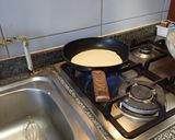 Foto del paso 3 de la receta: Panqueques con manjar