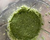 Foto del paso 3 de la receta: Tallarines verdes